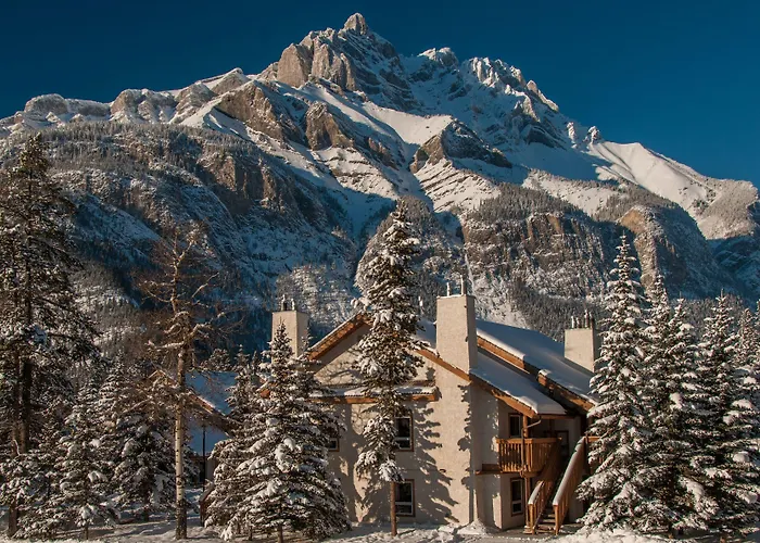 Banff Rocky Mountain Resort